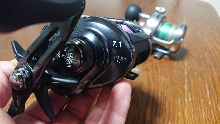 タトゥーラ400 7.1 カスタム タトゥーラ400 7.1 カスタム