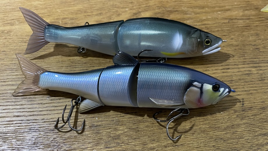 ソルトデイズ -fimo-】 ダウズスイマー180はジョイクロ178と真っ向勝負？①