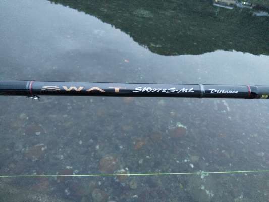 ツレヅレ シーバスブログ】 テンリュウ スワットSW972S-ML