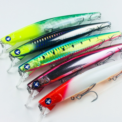 fimo Staff Log】 【 fimoショップ 】2018年秋のfimoオリカラルアー第