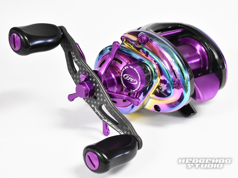 ヘッジホッグスタジオ】 13レボエリート オーロラ 64リミテッドの