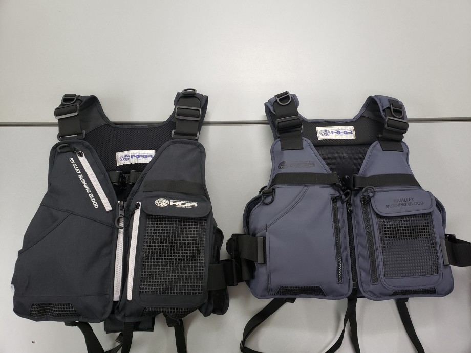 RBB STAFF BLOG】 NEWロックショアベスト