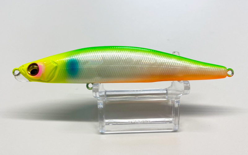 fimo Staff Log】 【fimo10周年記念企画】記念オリカラルアー発売決定!!