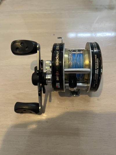 貧乏ロッドビルダー奮闘記（たまにボートシーバス）】 アンバサダー