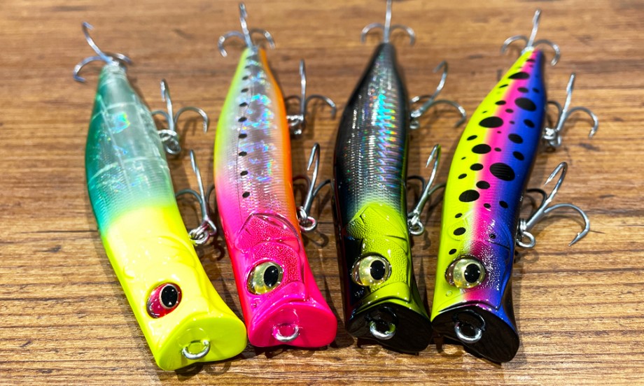 大特価ブルーブルー、メガバスカゲロウオリカラも、ワスプスラローム42