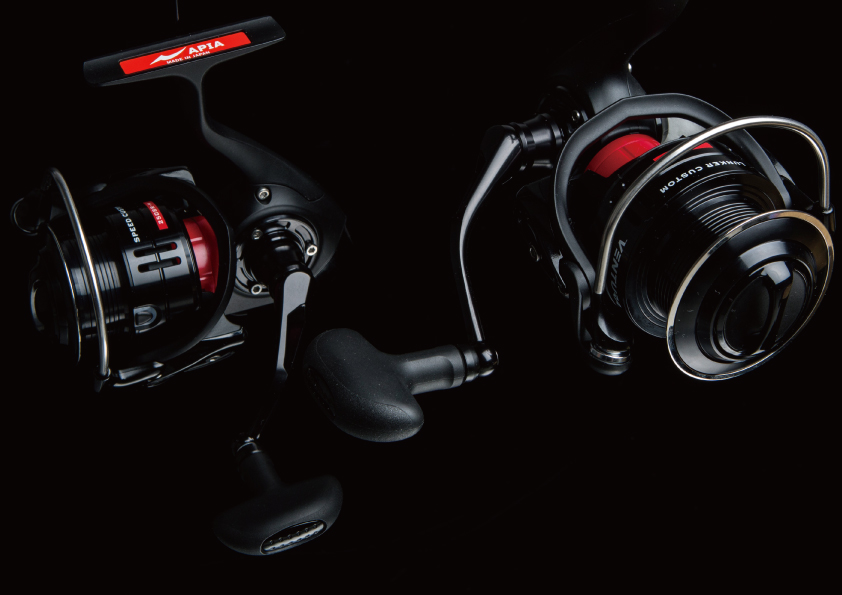 アピアスタッフブログ】 VENTURA〜アピアスピニングリール