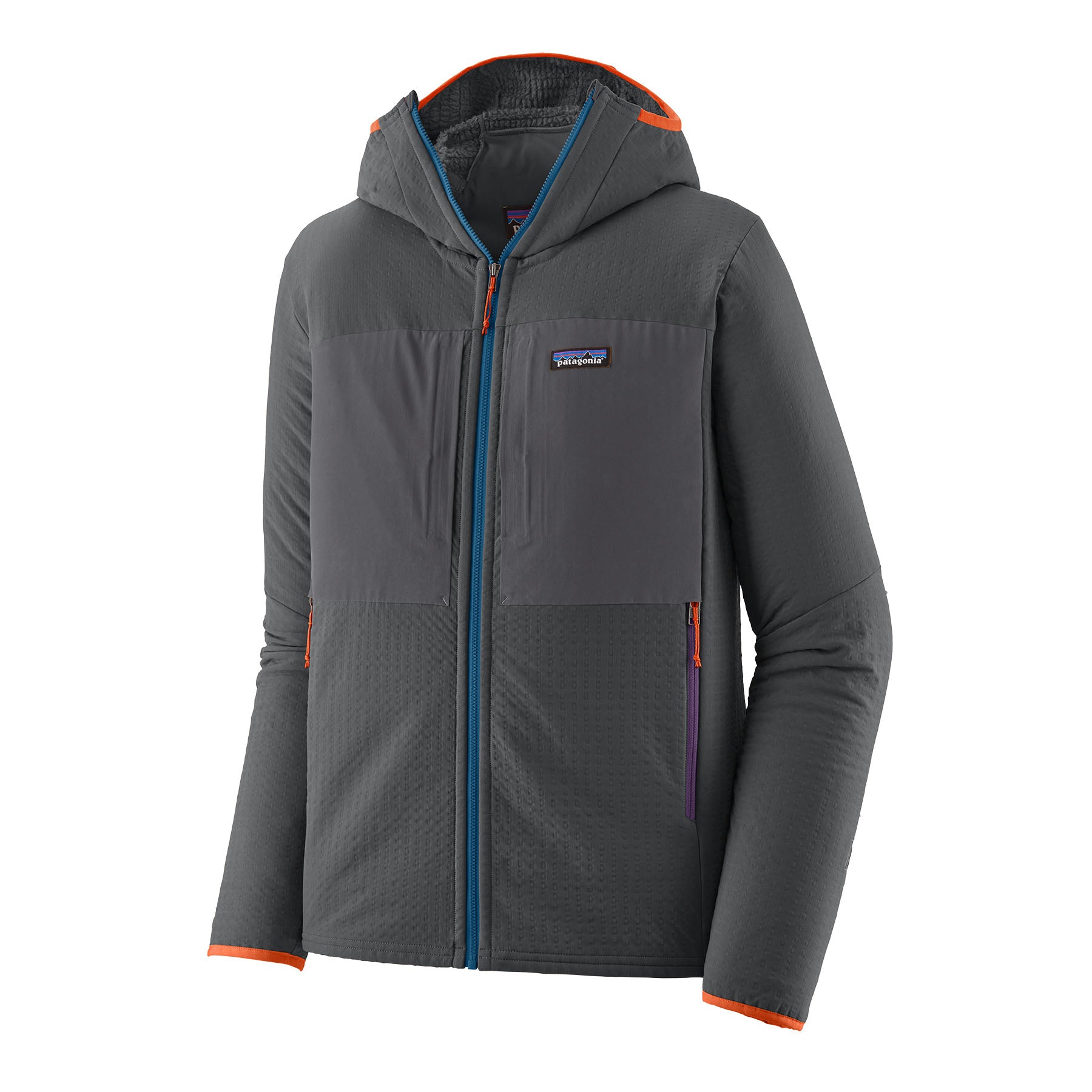Patagonia M's R2 TechFace Hoody - Fin & Fire Fly Shop