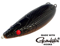 TANK ANACONDA | SNAKE HEAD | FINESSE