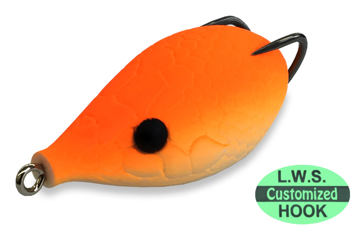 TANK TINY ANACONDA | SNAKE HEAD | FINESSE