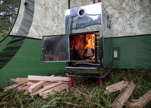 モバイルサウナ MB10A｜製品を見る｜薪⽕の総合商社 ファイヤーサイド