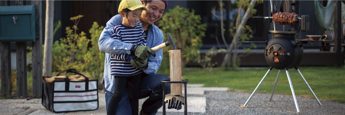 キンドリングクラッカー｜製品を見る｜薪⽕の総合商社 ファイヤーサイド