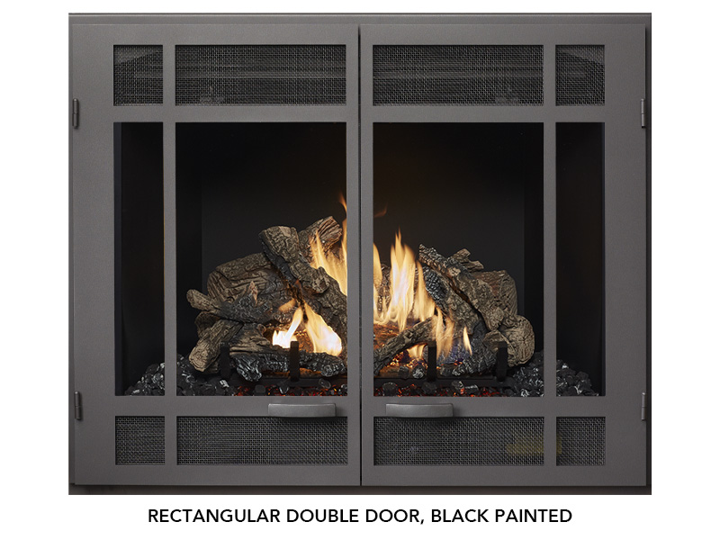 864 TRV 31K Deluxe | Fireplace Xtrordinair | Made in America