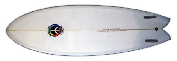 オルタナティブサーフボードオーダー実例/ヨシノシェイプ