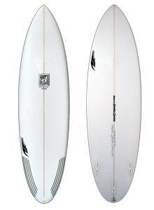 オーダーサーフボードモデル ヨシノシェイプ