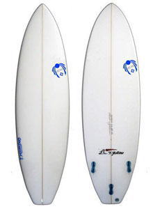 オーダーサーフボードモデル ヨシノシェイプ