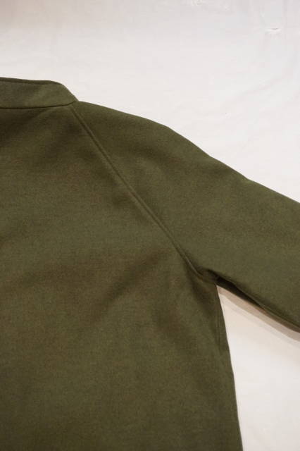 YELLOW RAT』 (イエローラット） ポートコート （ハンター）アメリカ製