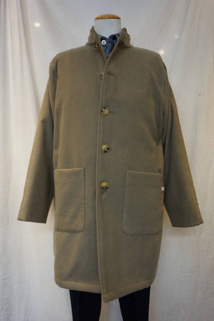 YELLOW RAT』 (イエローラット） ポートコート （ハンター）アメリカ製