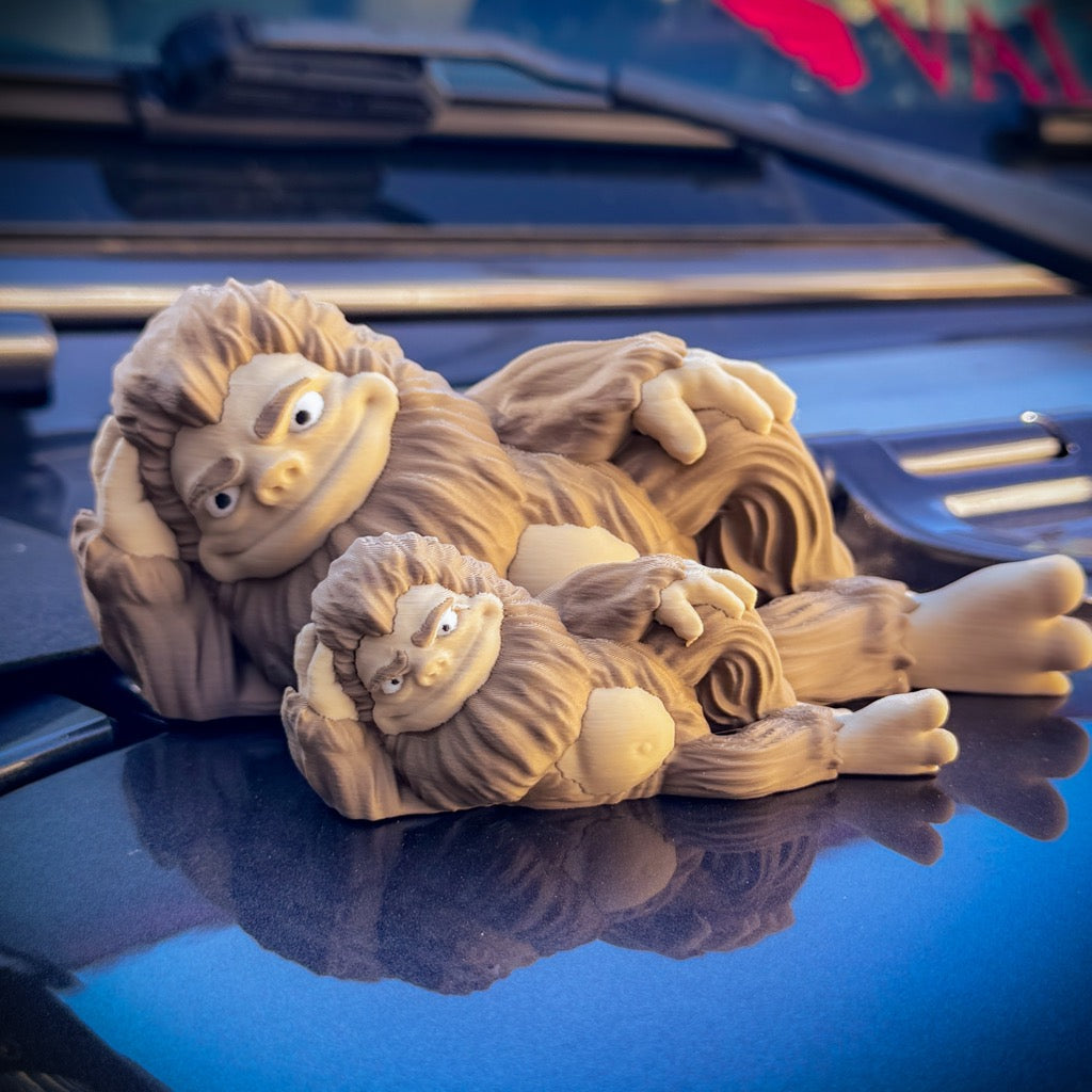 Hunky Bigfoot - XL - F1rstWarrior