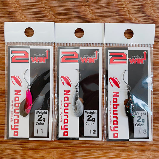 FPB なぶら家 ナイアス3g 2win 2g 隠キャコラボカラー 各2色セット なぶら