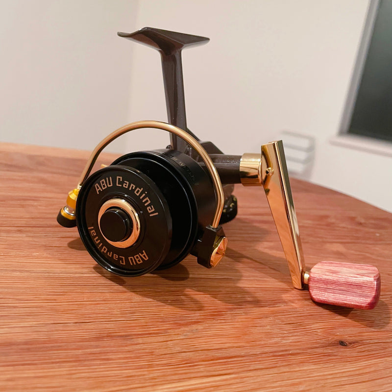 AEU Cardinal 3 カバー ウッド ABU Cardinal 3 カーディナル33 カバー