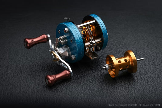 五十鈴工業×TRY-Angle TC-01R_Fish Hook