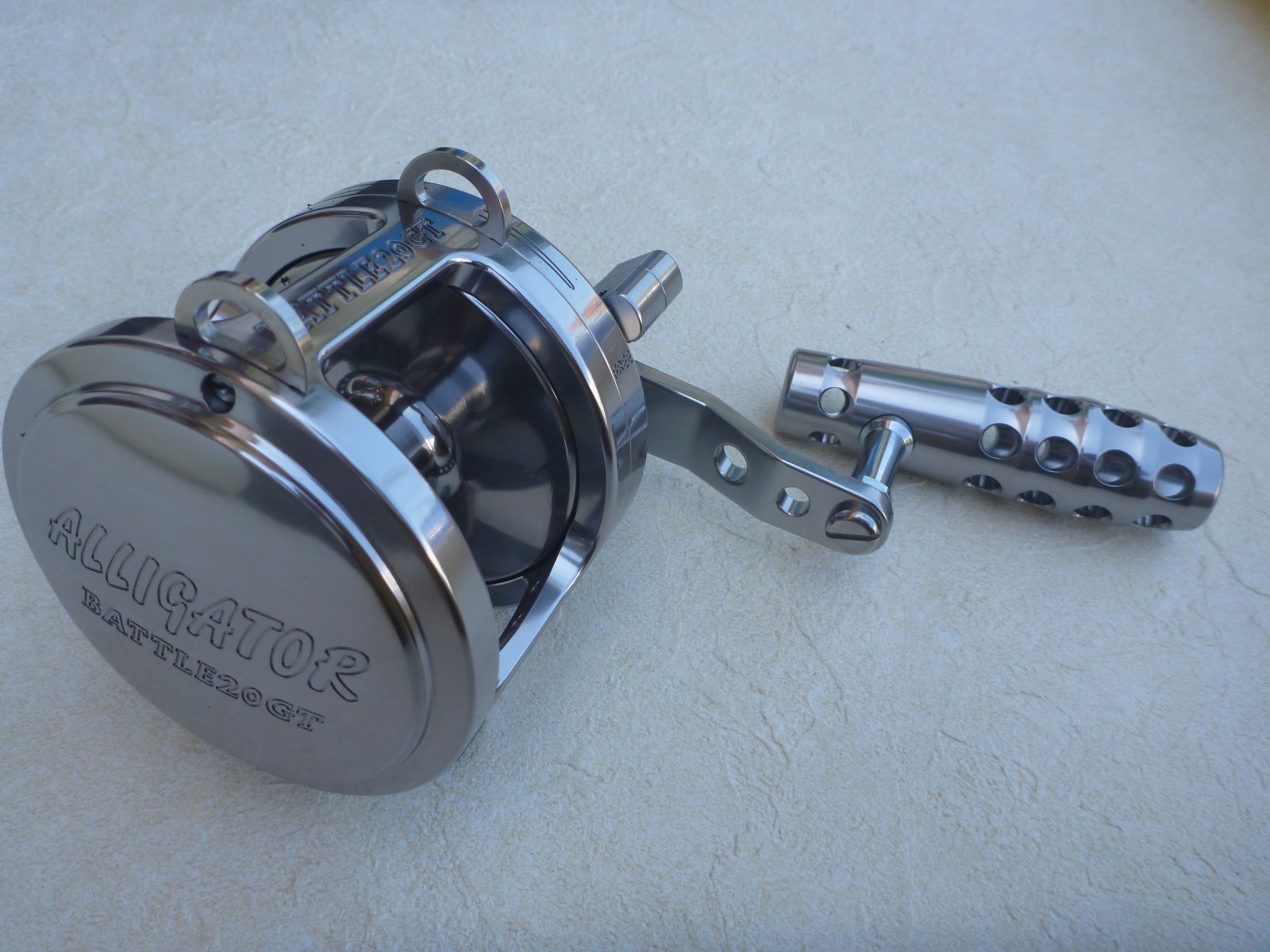 商品詳細│FISHING KIN'G｜アリゲーター技研・剛樹ロッド正規取扱の