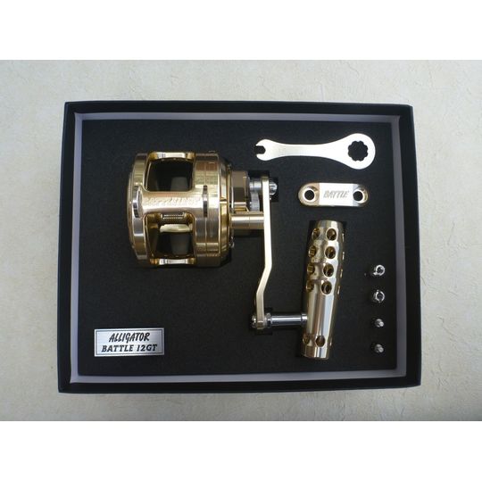 商品詳細│FISHING KIN'G｜アリゲーター技研・剛樹ロッド正規取扱の