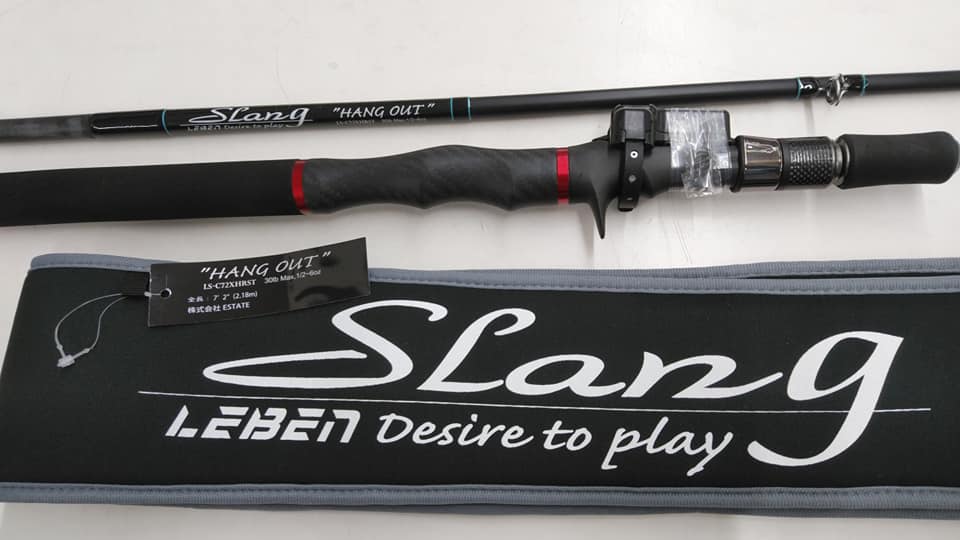 デジーノ レーベン スラングハングアウト LS-C72XHRST ビッグベイト