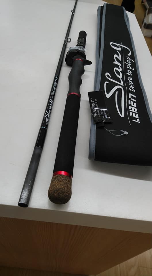 デジーノ レーベン スラングハングアウト LS-C72XHRST ビッグベイト