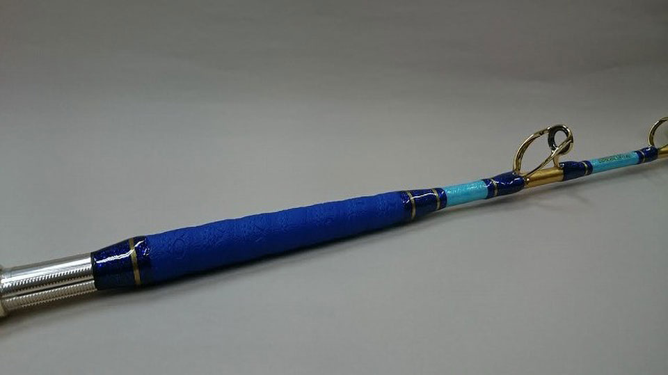 FISHING PARADISE｜ロッドについて