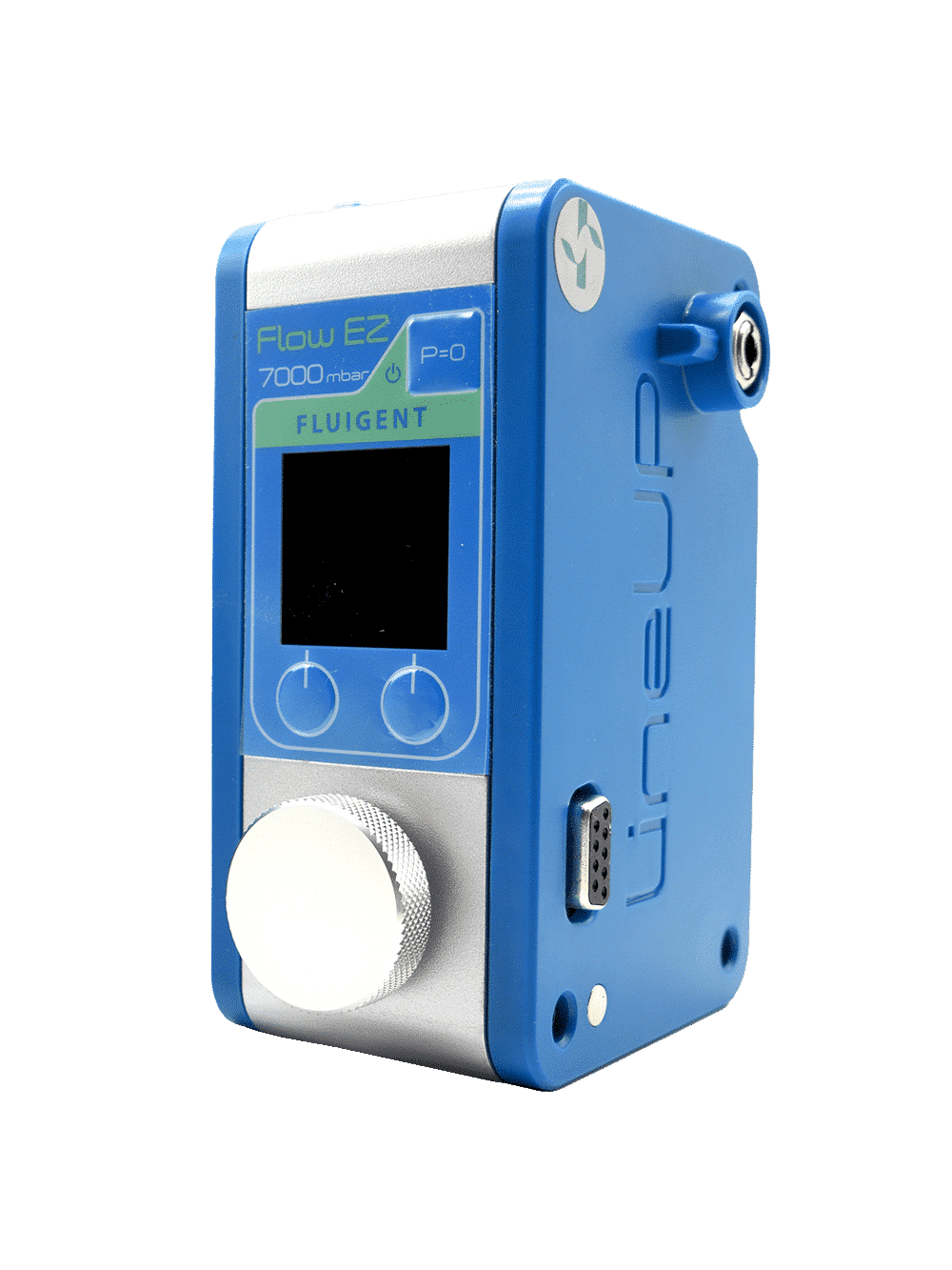 Flow EZ™, Most Advanced Microfluidic flow controller - Fluigent