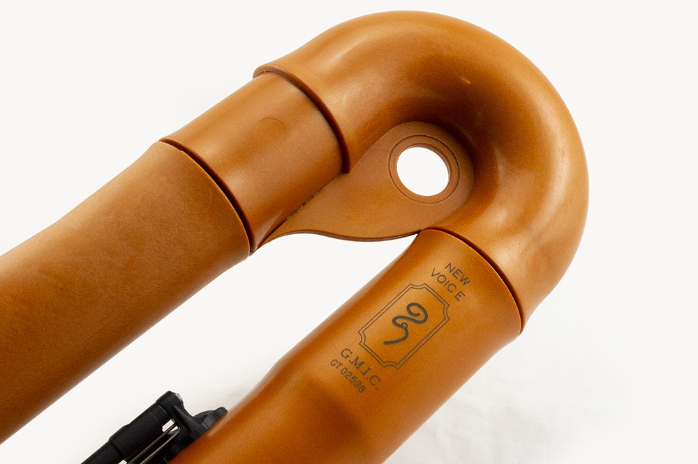 GUO G.M.I.C New Voice Tenor Flute ケース付 Guo New Voice Tenor (Bass) Flute - Flute Specialists