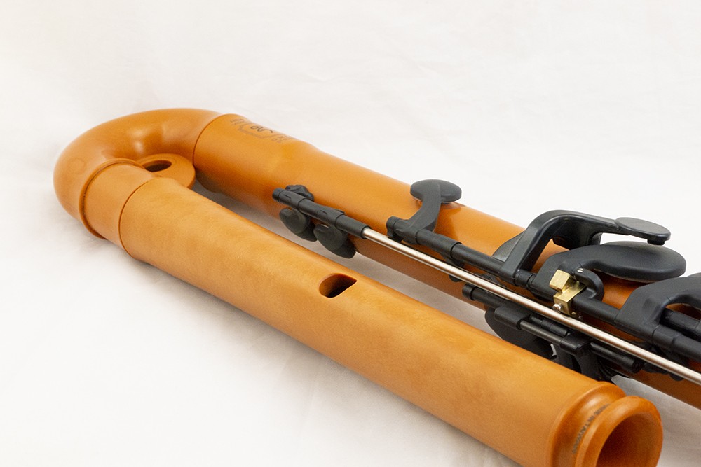 GUO G.M.I.C New Voice Tenor Flute ケース付 Guo New Voice Tenor (Bass) Flute - Flute Specialists