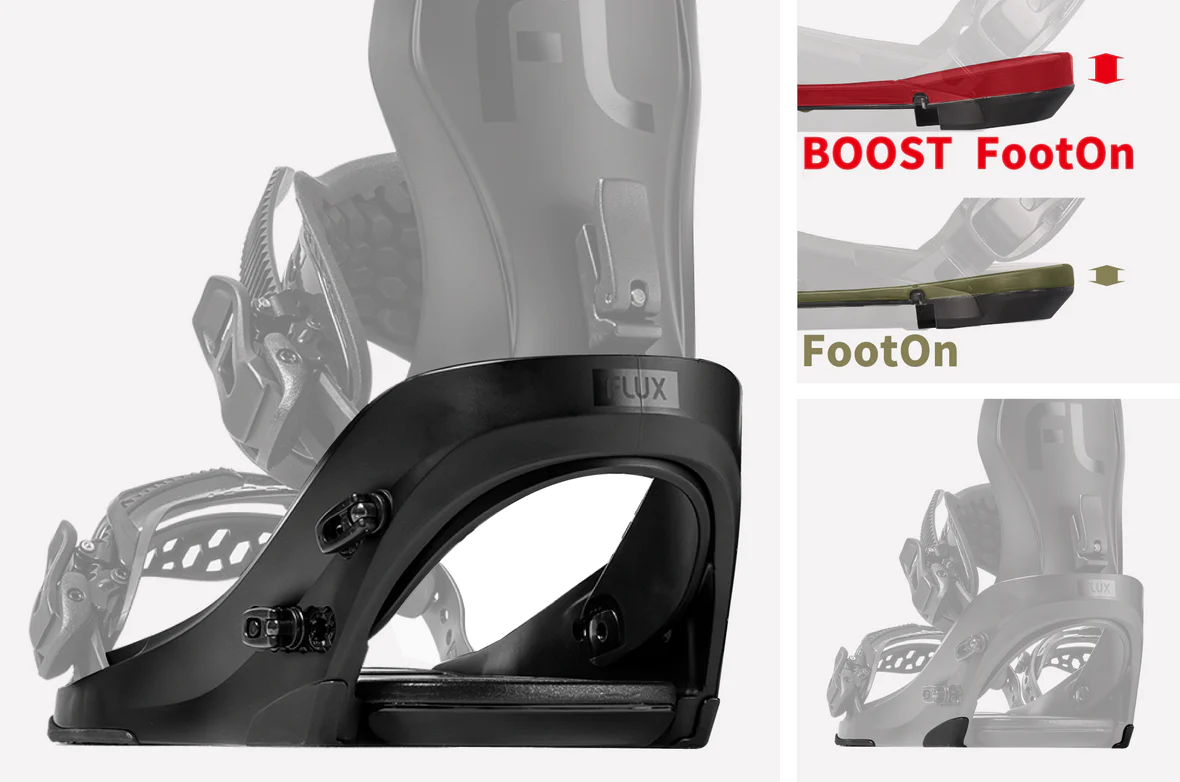 オールラウンドバイン！FLUX team Mサイズ！ サイズチャート