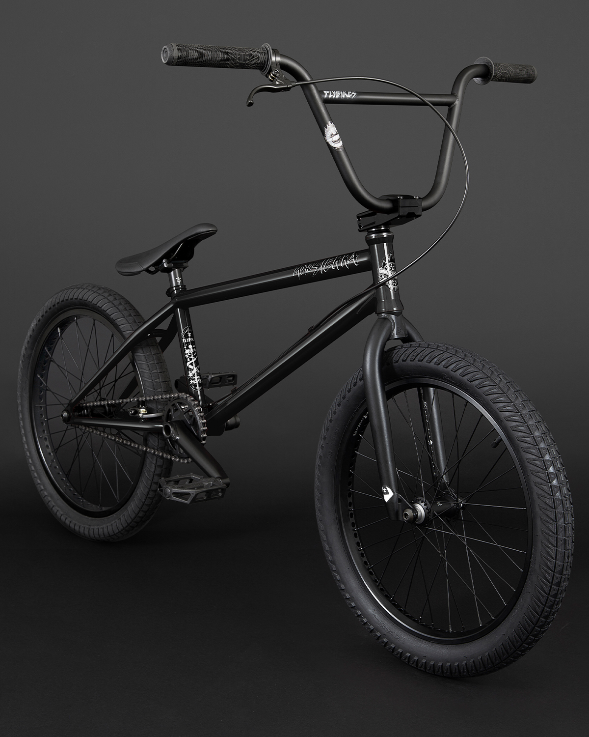 Flybikes BMX - Motosierra Bike
