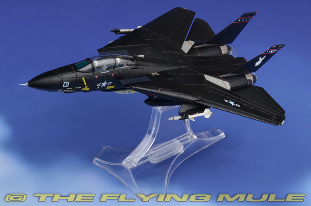 センチュリーウィングス F14 TOMCAT BLACKACES 着艦姿勢 センチュリー