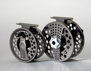 Lamson Velocity 3.5 Reel - 8-9wt - The Fly Shack Fly Fishing