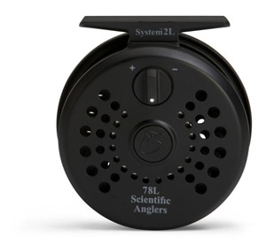 Scientific Anglers System 2L Reel - 7/8wt - The Fly Shack Fly Fishing