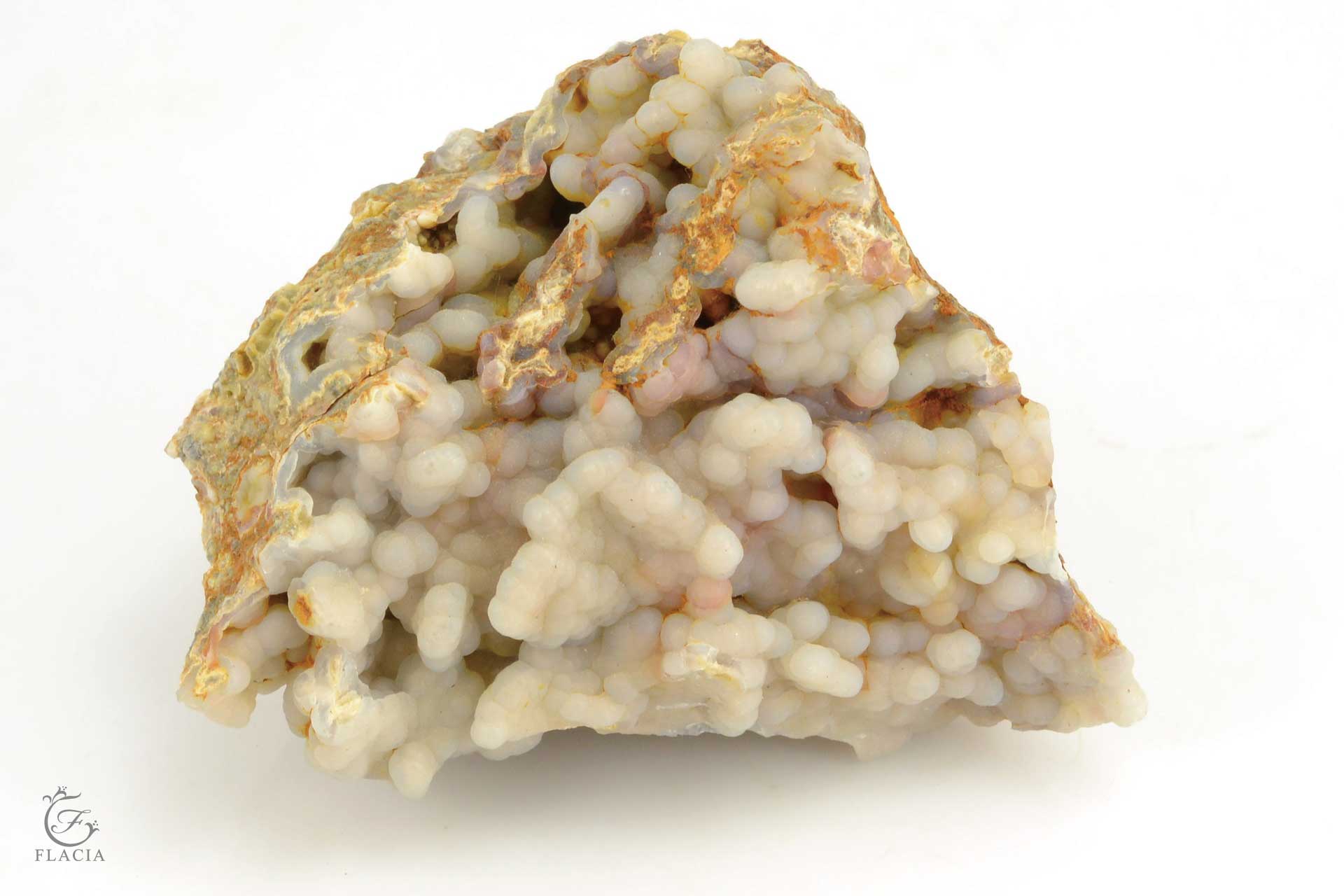 玉髄・カルセドニー】宝石の豆知識 | FLACIA