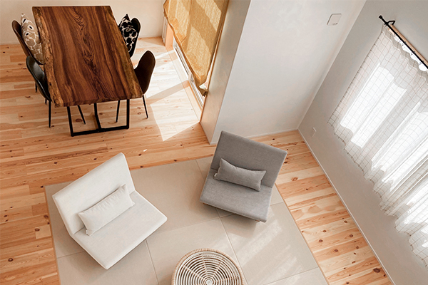 PENTA 900 Chair 1人掛け + PENTA 900 Chair 1人掛け | お客様の声