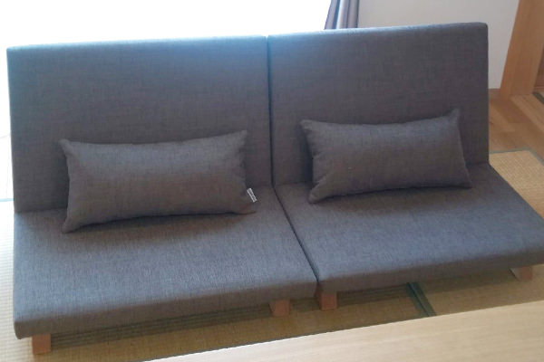 PENTA 900 Chair 1人掛け | お客様の声 | ソファ専門店FLANNEL SOFA