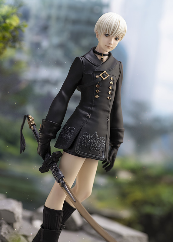 NieR：Automata 9S（ヨルハ九号S型）[DX版] | PRODUCTS | FLARE 株式