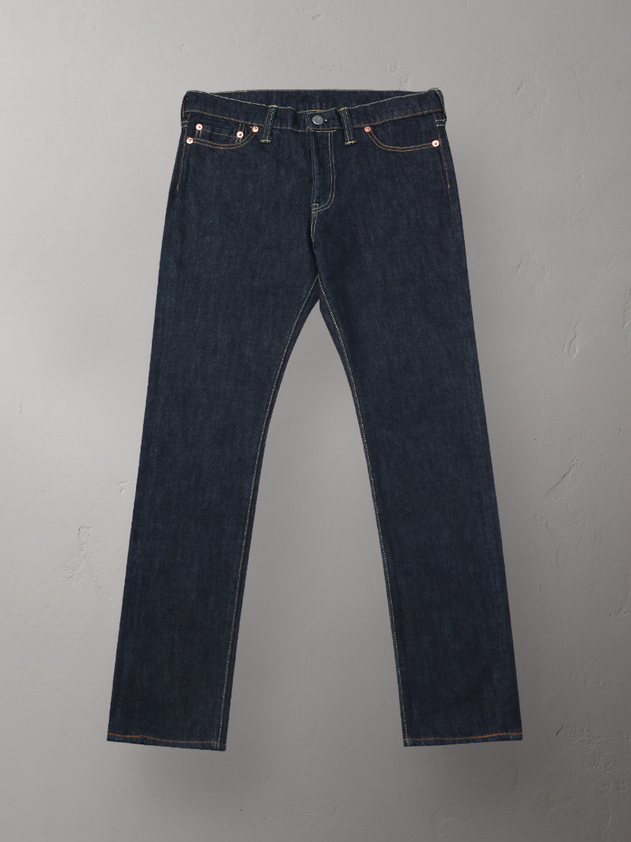 R.J.B / THE FLAT HEAD デニムバナー 日本製 インテリア 【公式通販】