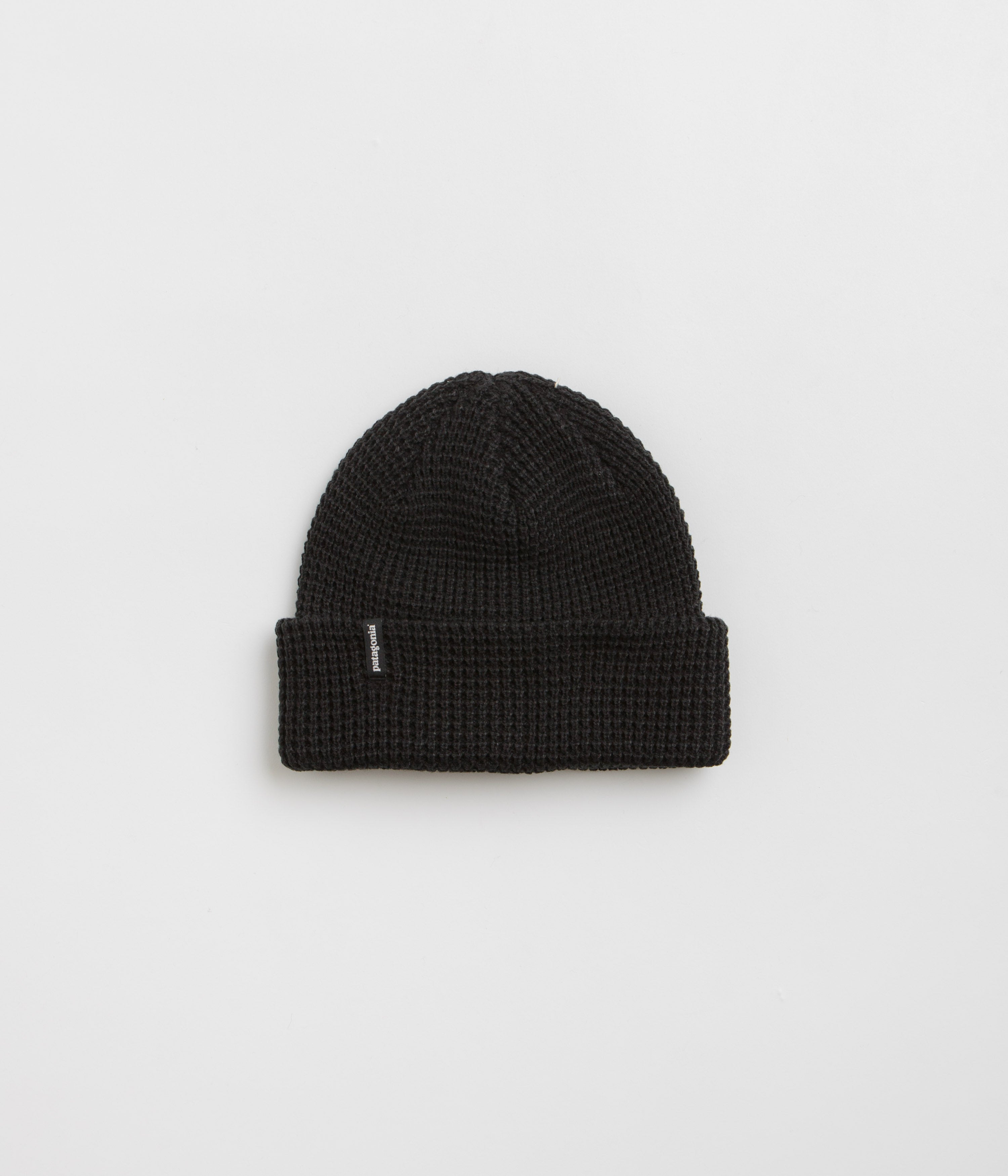 Butter Goods Swipe Beanie - Black | Flatspot