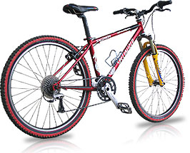 Specialized HardRock スペシャライズド ハードロック 1999年モデル