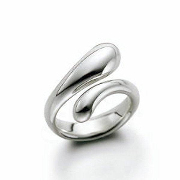 ティファニー エルサ・ペレッティ エロンゲイテッドティアドロップ