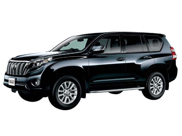 ランドクルーザープラド150（2016年08月〜2017年08月）2.8 TX L