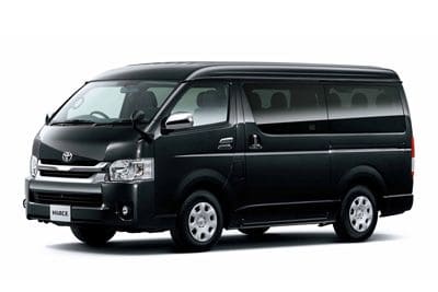 ハイエースの口コミ（評価・レビュー） | 中古車・新車販売のFLEX