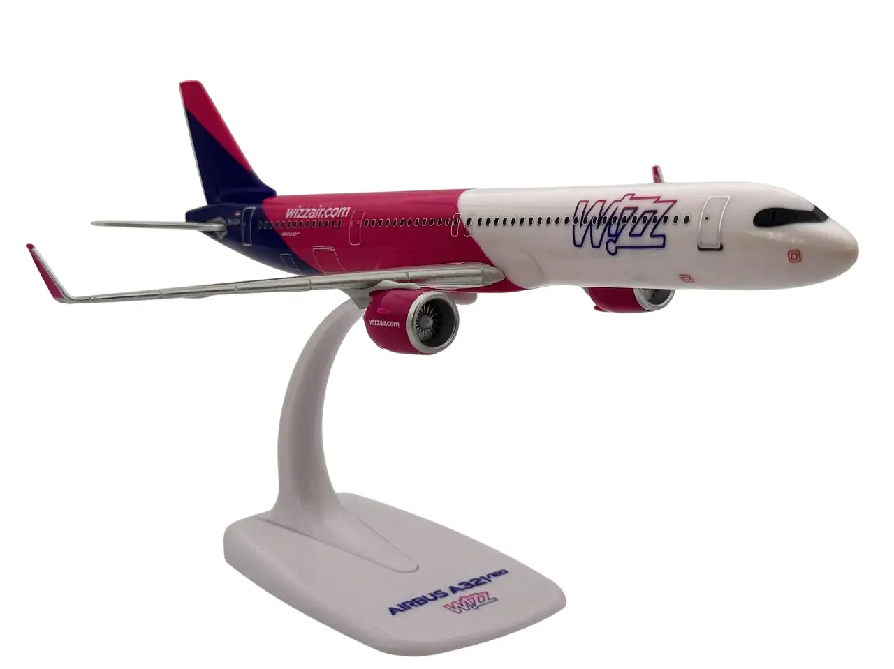 PPC Airbus A321neo Wizz Air HA-LGN 1:200 kaufen | Flight-Shop by Limox