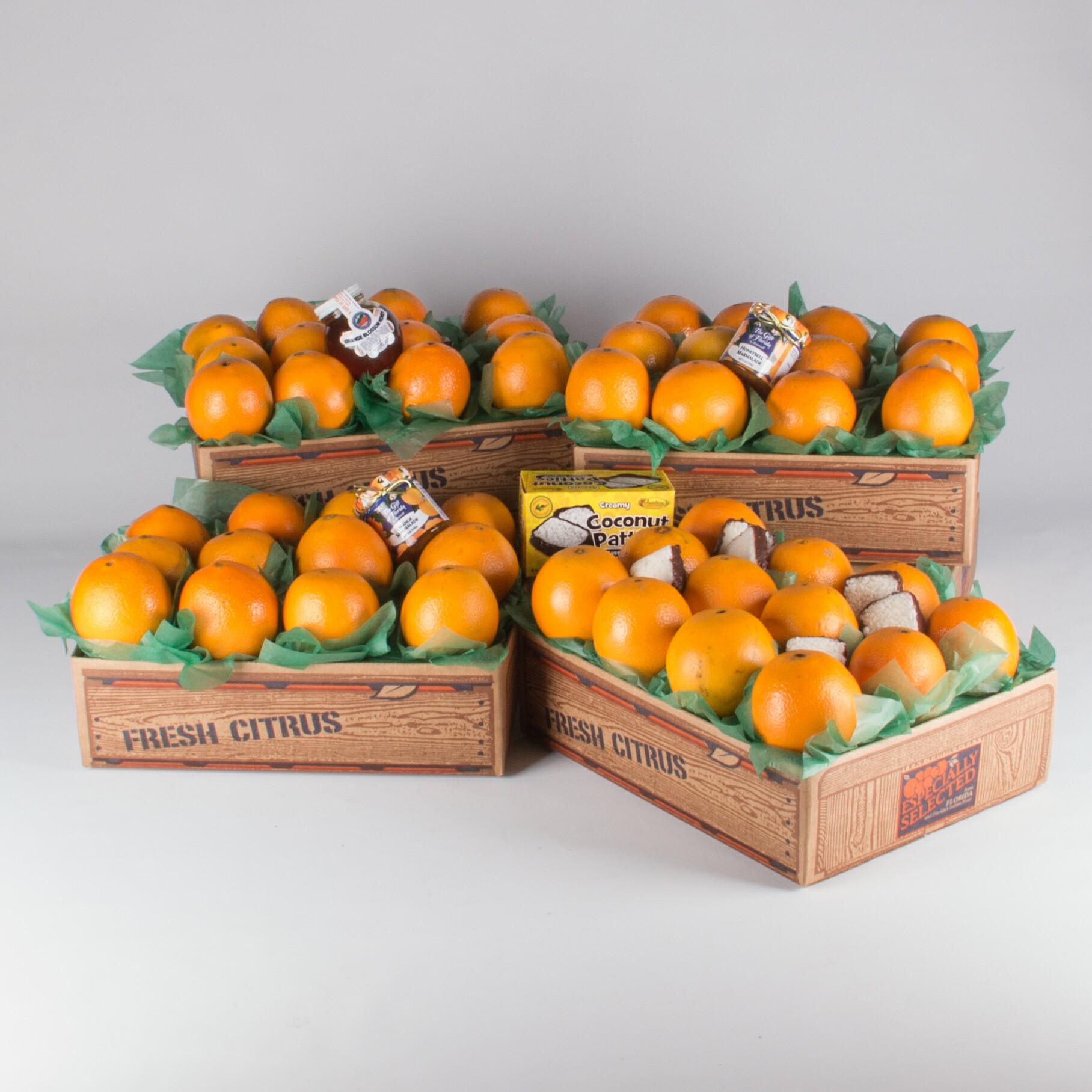 Sunshine Deluxe from The Orange Shop in Citra, Florida